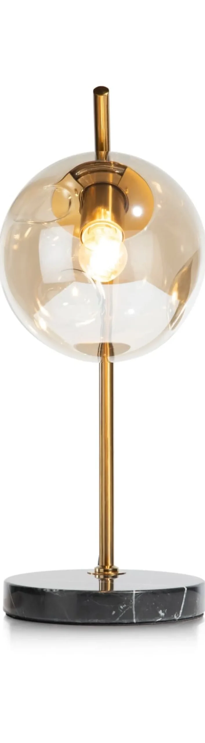 COCOmaison Tafellampen>Bo tafellamp 1*E27 - Goud