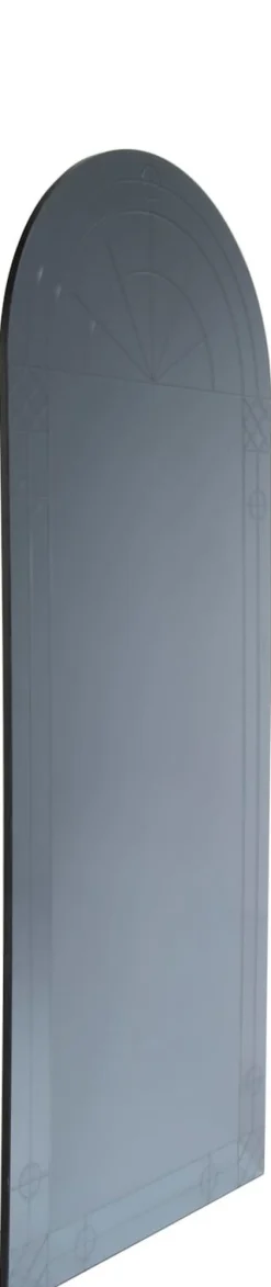 COCOmaison Spiegels En Wandspiegels>Bowie spiegel 70x170cm - Grijs