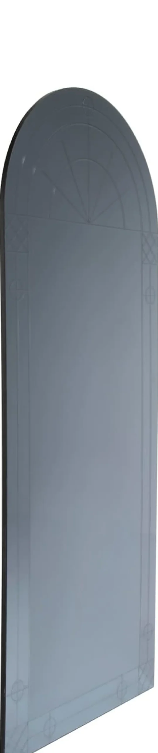 COCOmaison Spiegels En Wandspiegels>Bowie spiegel 70x170cm - Grijs