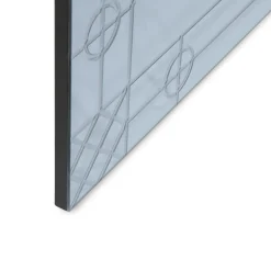 COCOmaison Spiegels En Wandspiegels>Bowie spiegel 70x170cm - Grijs