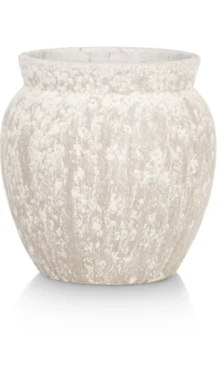 COCOmaison Potten En Bloempotten>Braga pot H25cm - Beige