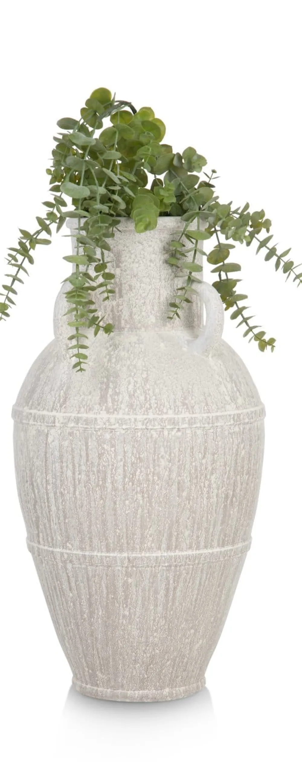 COCOmaison Vazen>Braga vaas H70cm - Beige