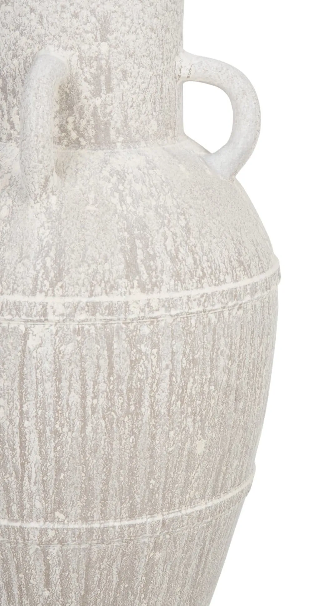 COCOmaison Vazen>Braga vaas H70cm - Beige