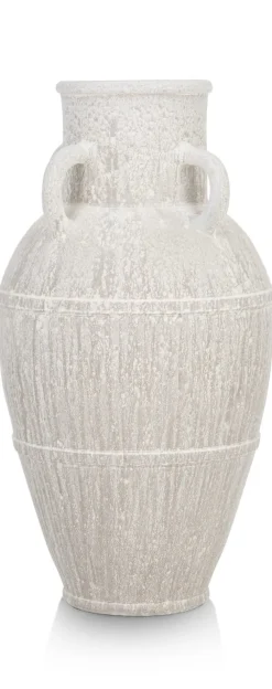 COCOmaison Vazen>Braga vaas H70cm - Beige