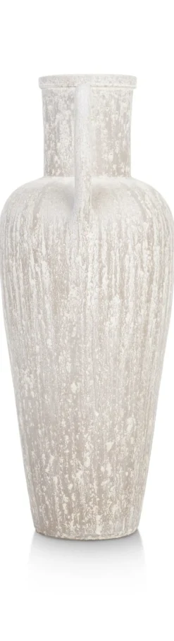 COCOmaison Vazen>Braga vaas H75cm - Beige