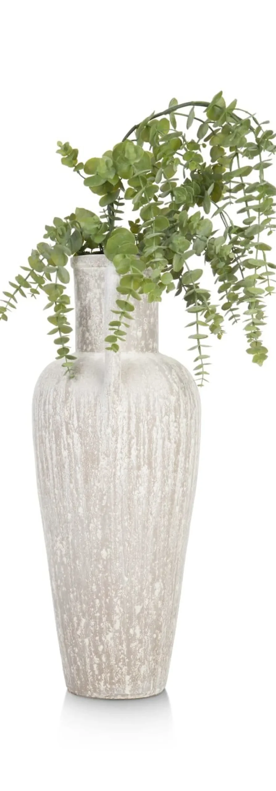 COCOmaison Vazen>Braga vaas H75cm - Beige