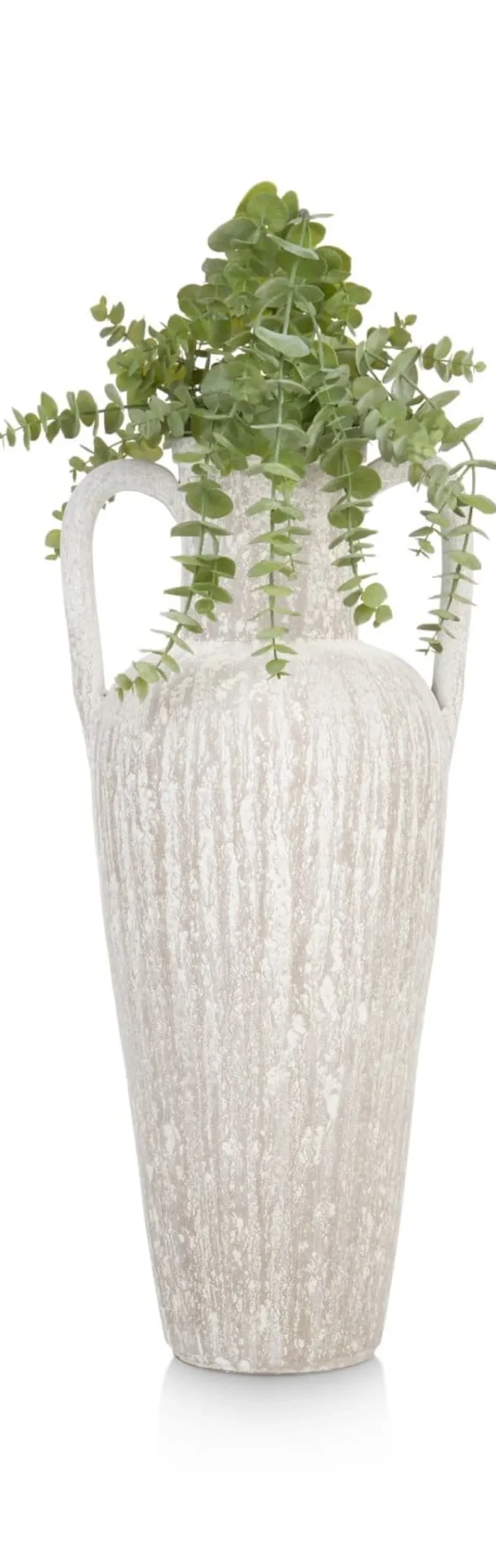 COCOmaison Vazen>Braga vaas H75cm - Beige