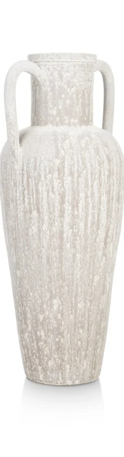 COCOmaison Vazen>Braga vaas H75cm - Beige