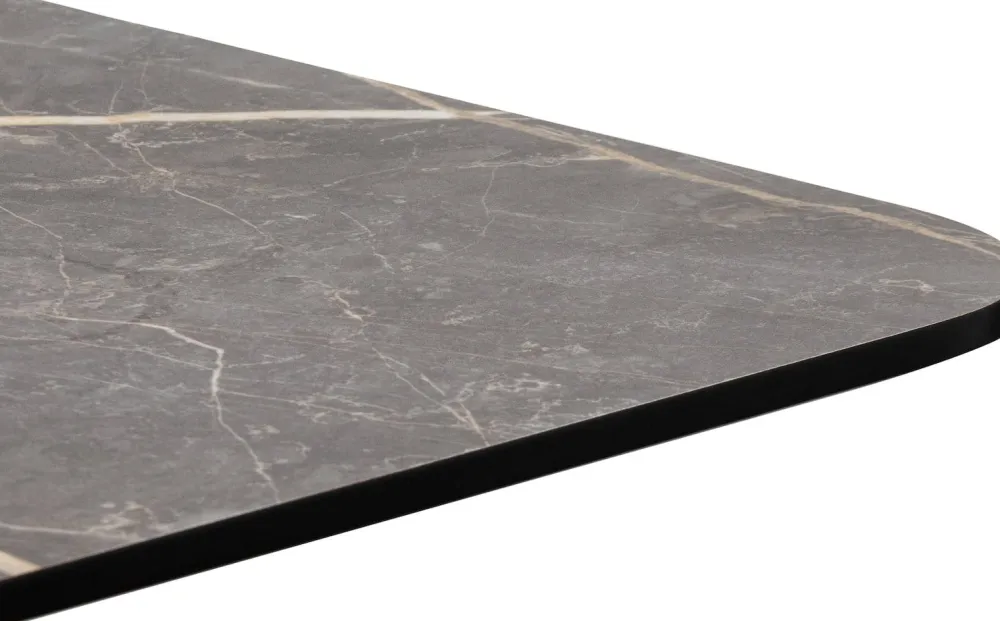 COCOmaison Bistro- En Bartafels>Brest bartafel marble light grey 75x75cm - Goud