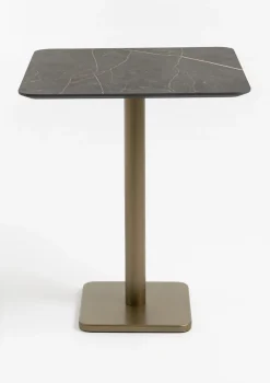 COCOmaison Bistro- En Bartafels>Brest bartafel marble onyx 75x75cm - Goud