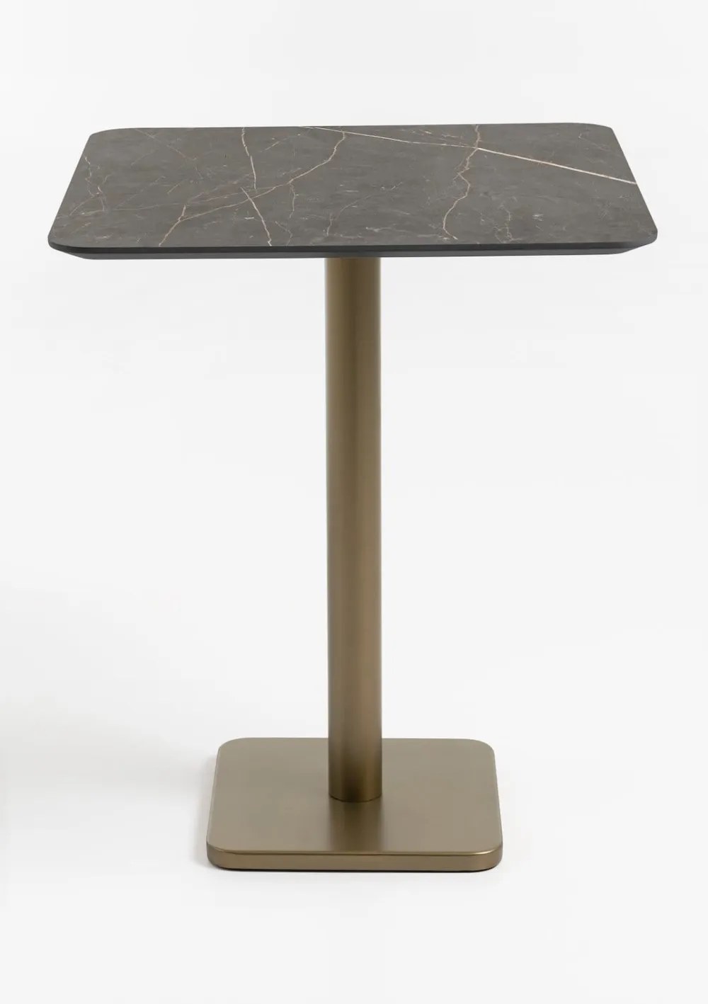 COCOmaison Bistro- En Bartafels>Brest bartafel marble onyx 75x75cm - Goud