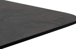COCOmaison Bistro- En Bartafels>Brest bartafel stone anthracite 120x75cm - Goud