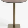 COCOmaison Bistro- En Bartafels>Brest bartafel stone rust D80cm - Goud