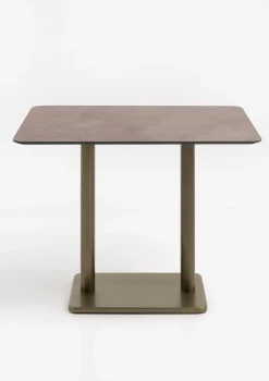 COCOmaison Bistro- En Bartafels>Brest bartafel stone rust 120x75cm - Goud