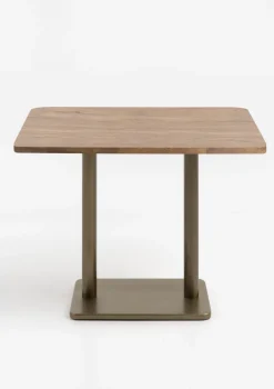 COCOmaison Bistro- En Bartafels>Brest bartafel vintage oak 120x75cm - Goud
