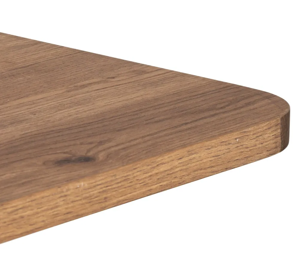 COCOmaison Bistro- En Bartafels>Brest bartafel vintage oak 120x75cm - Goud