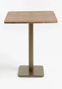 COCOmaison Bistro- En Bartafels>Brest bartafel vintage oak 75x75cm - Goud