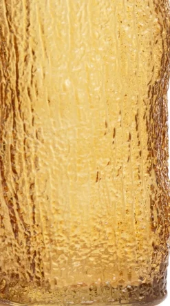 COCOmaison Vazen>Brisk vaas H32cm - Amber