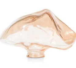 COCOmaison Vervanging Glas>Cali glazen bol L - Bruin