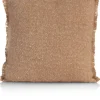 COCOmaison Sierkussens>Camel kussen 47x47cm - Oker