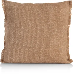 COCOmaison Sierkussens>Camel kussen 47x47cm - Oker