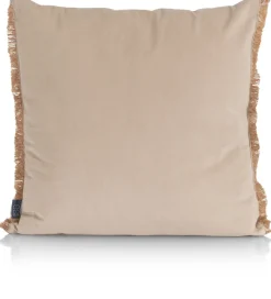 COCOmaison Sierkussens>Camel kussen 47x47cm - Oker