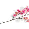 COCOmaison Kunstbloemen En -Planten>Cherry blossom spray H120cm - Roze