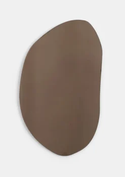 COCOmaison Spiegels En Wandspiegels>Chez spiegel 50x80cm - Bruin