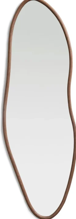 COCOmaison Spiegels En Wandspiegels>Chris spiegel 55x165cm - Bruin