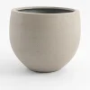COCOmaison Potten En Bloempotten>Cimino pot H45cm - Grijs