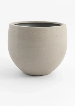 COCOmaison Potten En Bloempotten>Cimino pot H45cm - Grijs
