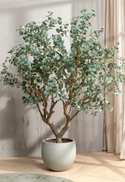 COCOmaison Potten En Bloempotten>Cimino pot H45cm - Grijs