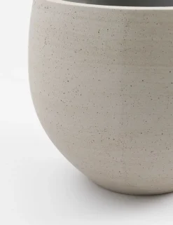 COCOmaison Potten En Bloempotten>Cimino pot H45cm - Grijs