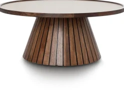 COCOmaison Salontafels>Cleo salontafel H34cm - Bruin