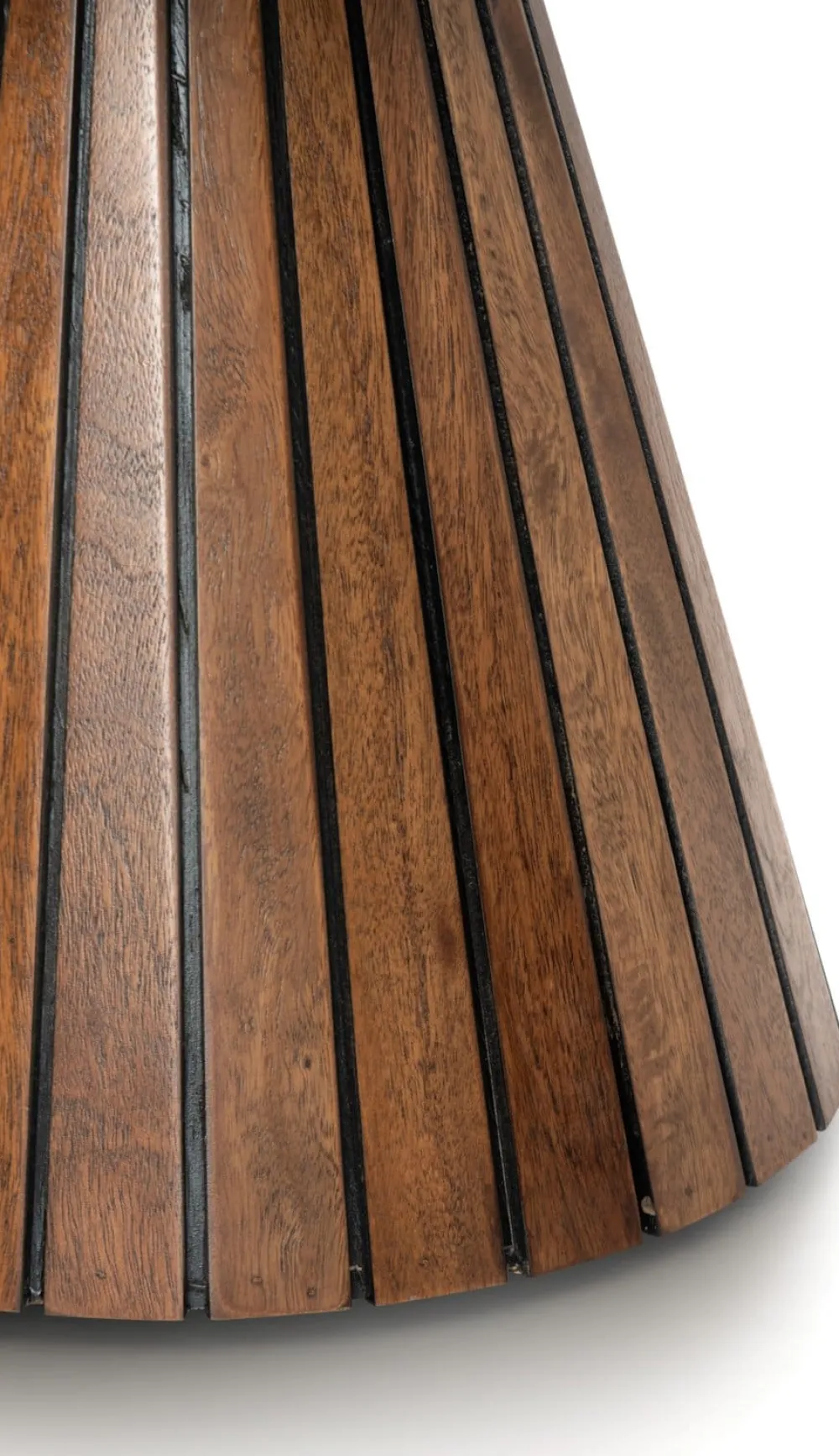 COCOmaison Salontafels>Cleo salontafel H34cm - Bruin