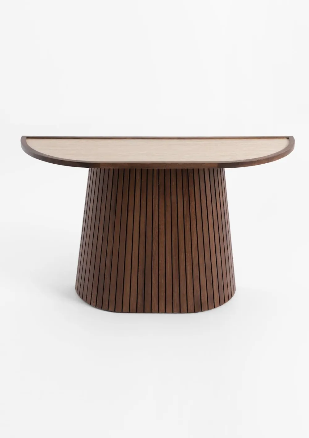 COCOmaison Wandtafels>Cleo wandtafel H77cm - Bruin