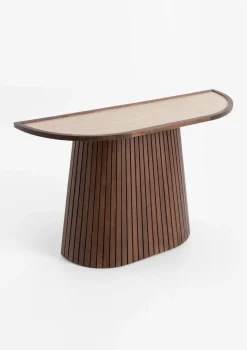 COCOmaison Wandtafels>Cleo wandtafel H77cm - Bruin