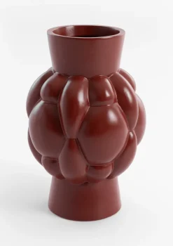 COCOmaison Potten En Bloempotten>Como pot H60cm - Bordeaux