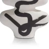 COCOmaison Vazen>Curvy vaas H26cm - Multikleur