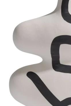 COCOmaison Vazen>Curvy vaas H35cm - Multikleur