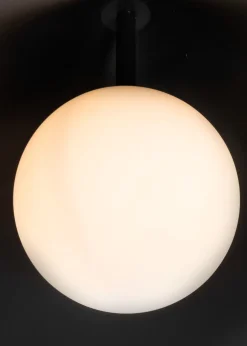 COCOmaison Hanglampen>Daan hanglamp 1*E27 - Zwart