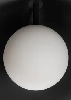 COCOmaison Hanglampen>Daan hanglamp 1*E27 - Zwart