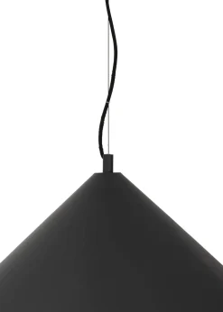 COCOmaison Hanglampen>Daan hanglamp 1*E27 - Zwart
