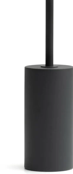 COCOmaison Tafellampen>Daan tafellamp 1*G9 - Zwart