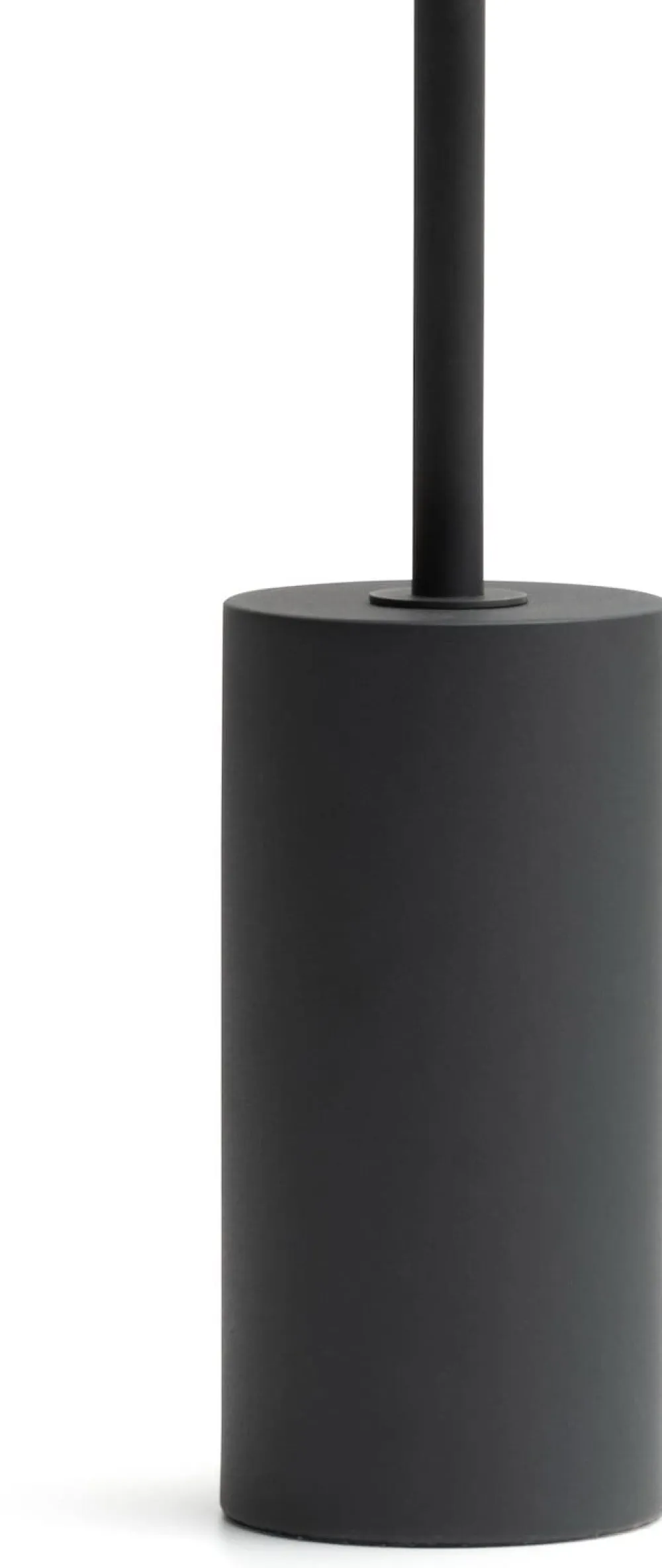 COCOmaison Tafellampen>Daan tafellamp 1*G9 - Zwart