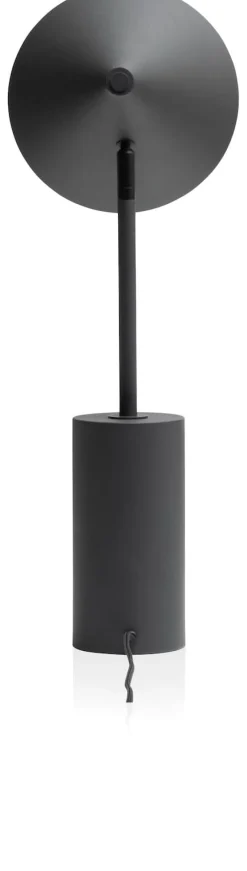 COCOmaison Tafellampen>Daan tafellamp 1*G9 - Zwart