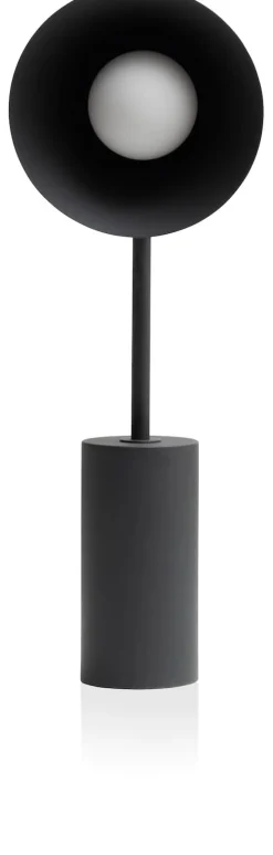 COCOmaison Tafellampen>Daan tafellamp 1*G9 - Zwart