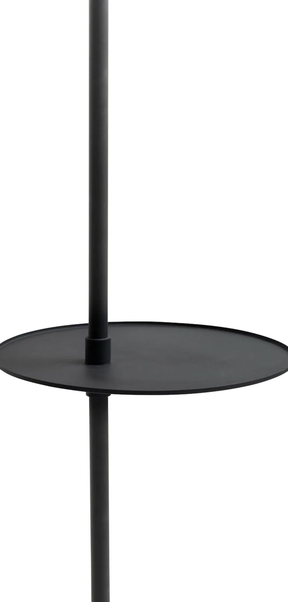 COCOmaison Vloerlampen>Daan vloerlamp 1*G9 - Zwart