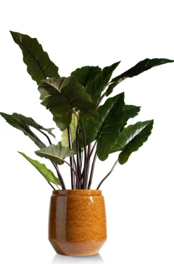 COCOmaison Potten En Bloempotten>Dalila pot H36cm - bruin