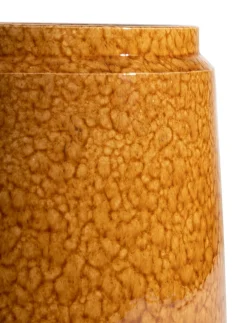 COCOmaison Potten En Bloempotten>Dalila pot H36cm - bruin